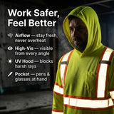 Reflective Safety Shirt