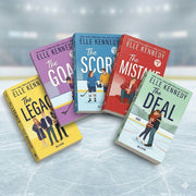 The Complete Off Campus Series