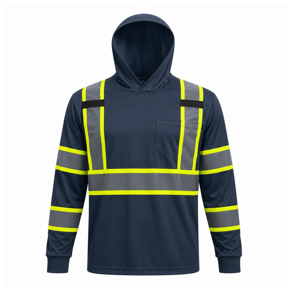 Reflective Safety Shirt