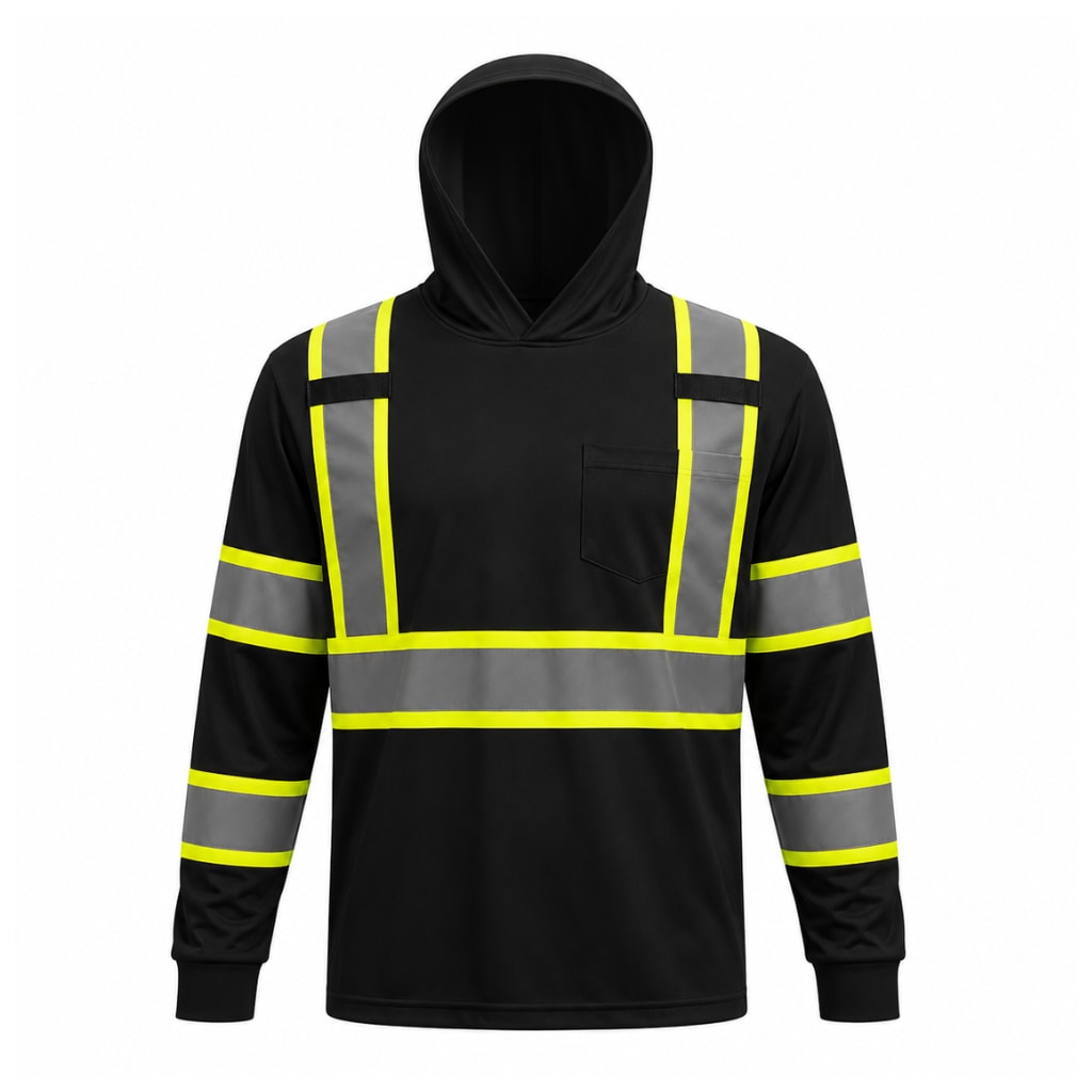 Reflective Safety Shirt
