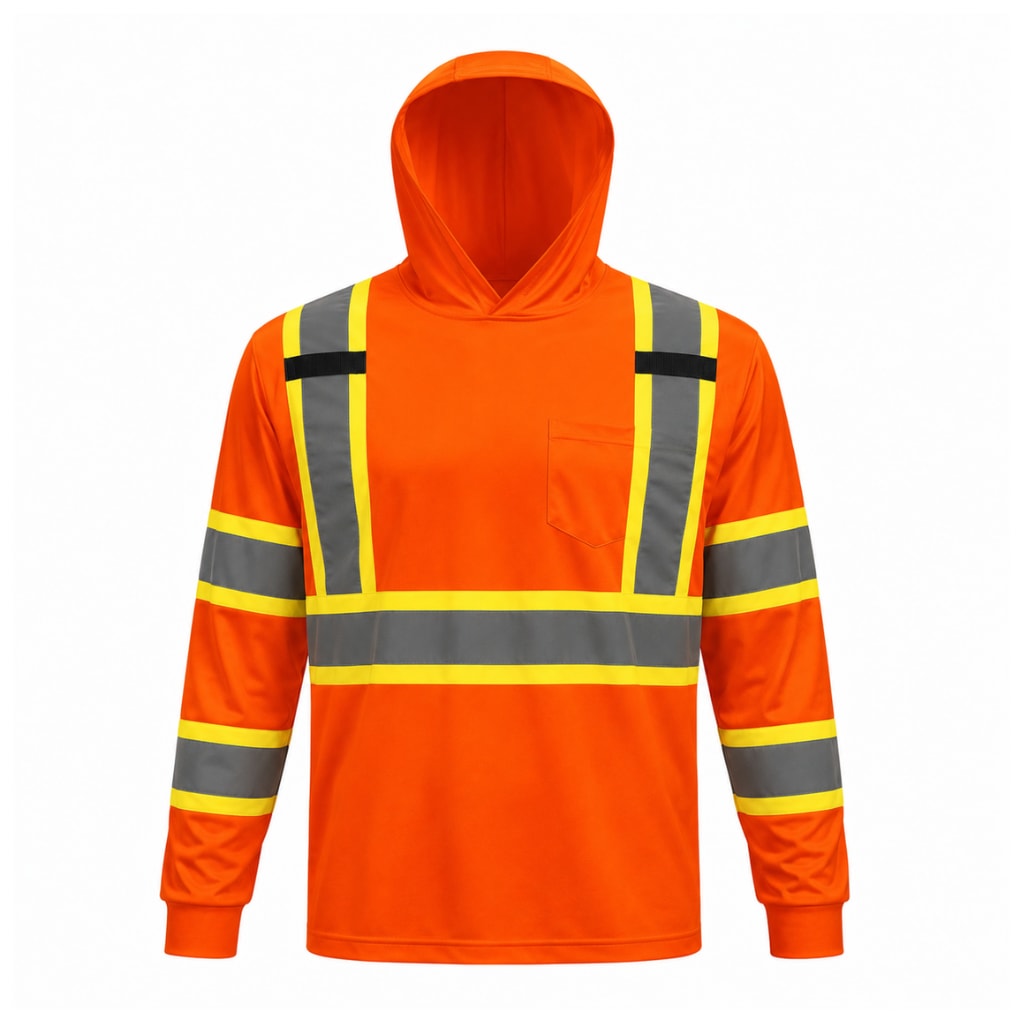 Reflective Safety Shirt