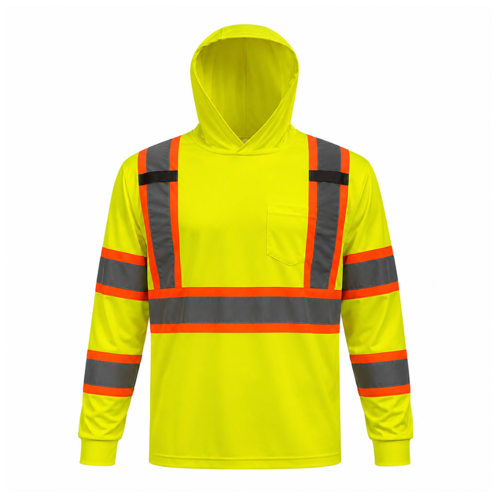 Reflective Safety Shirt