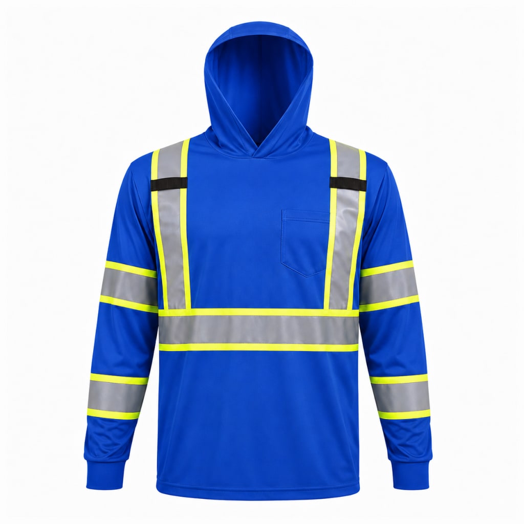 Reflective Safety Shirt